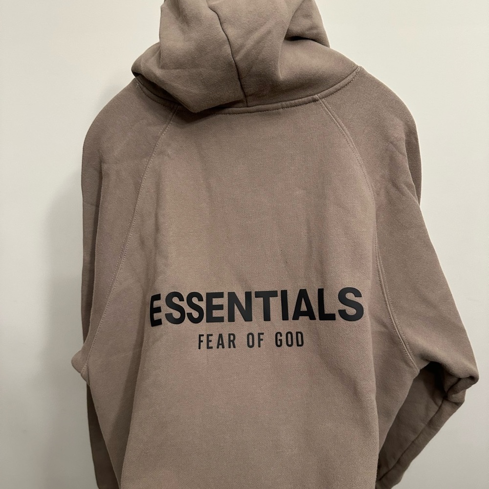 Essentials SS21 hoodie